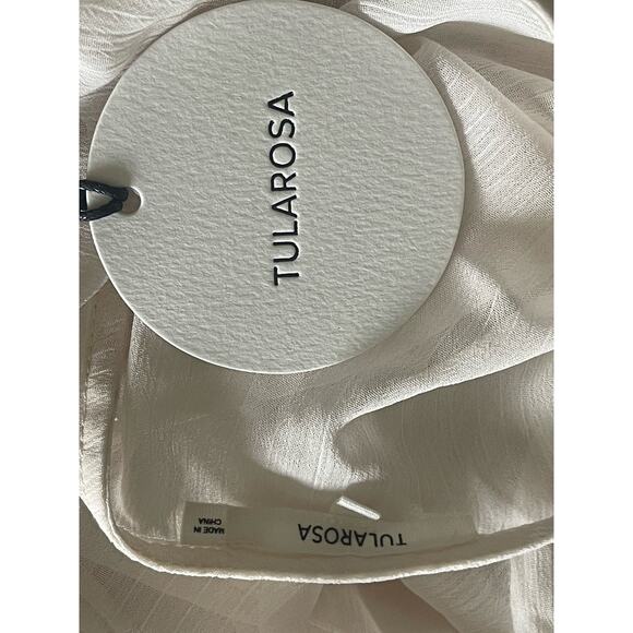 New Tularosa White Darla‎ Dress - Picture 10 of 10